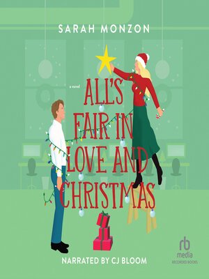 cover image of All's Fair in Love and Christmas